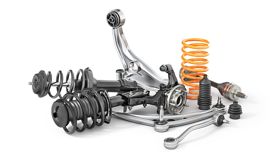SUSPENSION